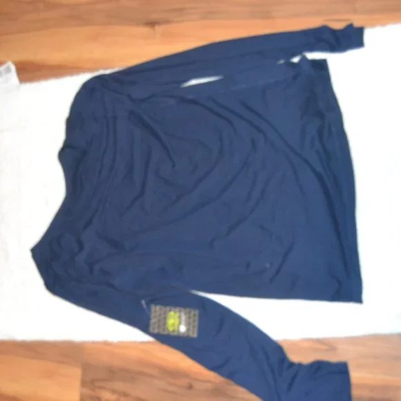 Athletic Works brand shirt - NAVY - Picture 3 of 3
